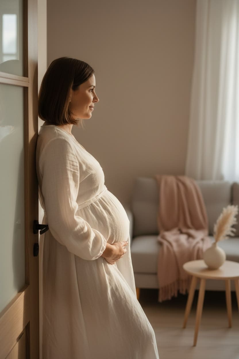 لزيادة حركة الجنين.. افعلي هذه الأشياء